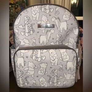 MAKE AN OFFER 💥 Petunia Pickle Bottom District Diaper Bag in Playful Pooh print